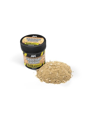 GRAVEYARD GROUND 100ML 
