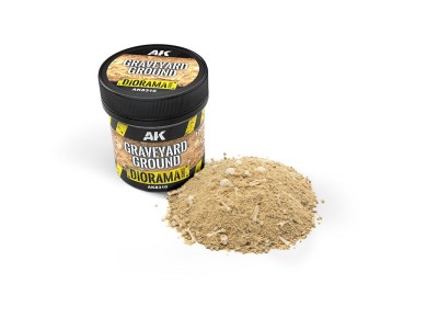 GRAVEYARD GROUND 100ML 