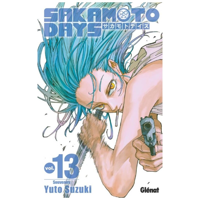 SAKAMOTO DAYS - Tome 13