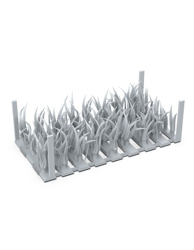 TALL GRASS - BASING BITS 35 pieces 