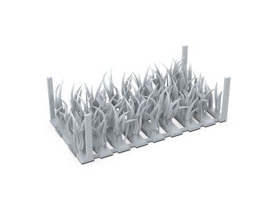 TALL GRASS - BASING BITS 35 pieces 