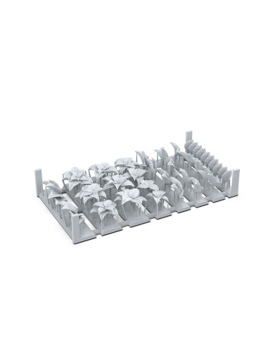 FOREST LEAVES - BASING BITS 35 pieces 