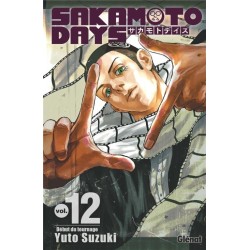SAKAMOTO DAYS - Tome 12 2