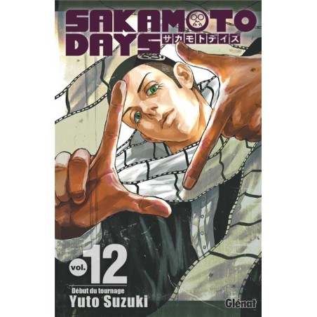 SAKAMOTO DAYS - Tome 12