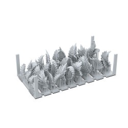 FERN - BASING BITS 25 pieces 