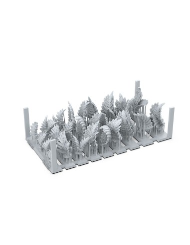 FERN - BASING BITS 25 pieces 