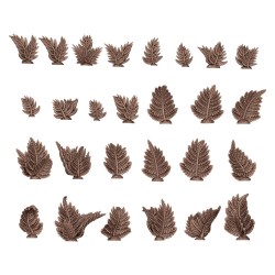FERN - BASING BITS 25 pieces  2