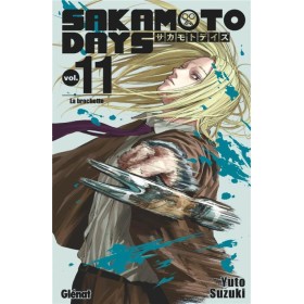 SAKAMOTO DAYS - Tome 11