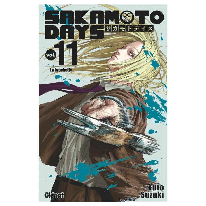 SAKAMOTO DAYS - Tome 11