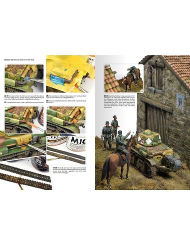 FRENCH ARMOR (FR) 