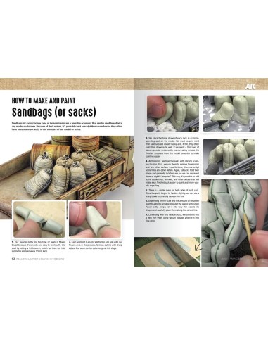 LEARNING 17 REALISTIC LEATHER & CANVAS (EN) 