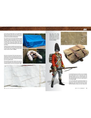 LEARNING 17 REALISTIC LEATHER & CANVAS (EN) 