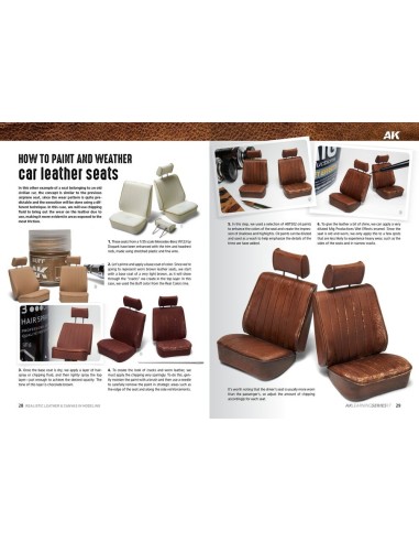 LEARNING 17 REALISTIC LEATHER & CANVAS (EN) 