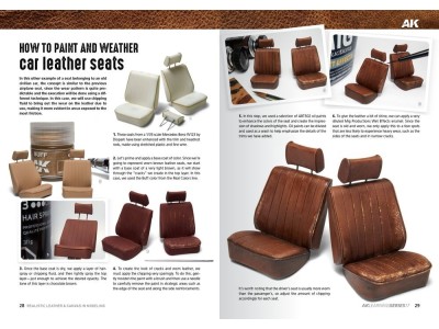 LEARNING 17 REALISTIC LEATHER & CANVAS (EN) 