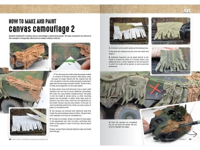 LEARNING 17 REALISTIC LEATHER & CANVAS (EN) 