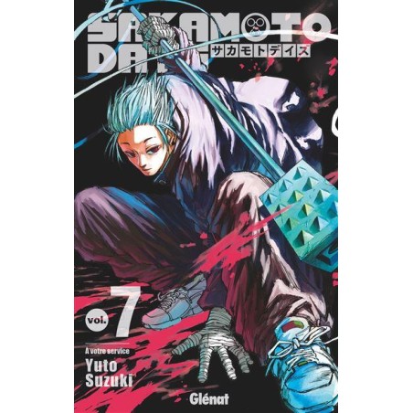 SAKAMOTO DAYS - Tome 7