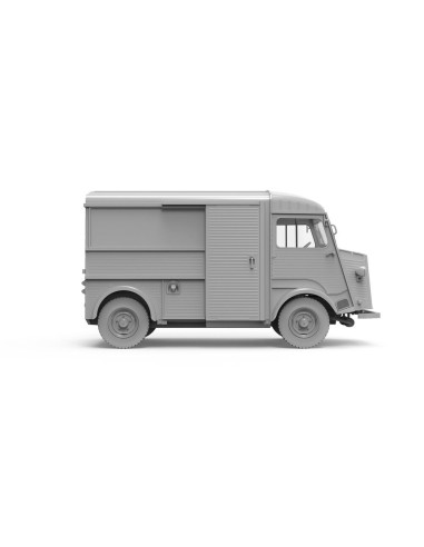 TYPE HY COMMERCIAL VAN 