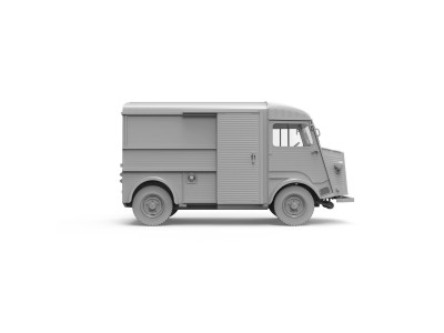 TYPE HY COMMERCIAL VAN 