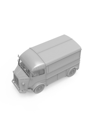 TYPE HY COMMERCIAL VAN 
