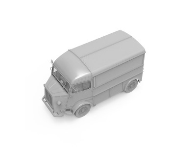 TYPE HY COMMERCIAL VAN 