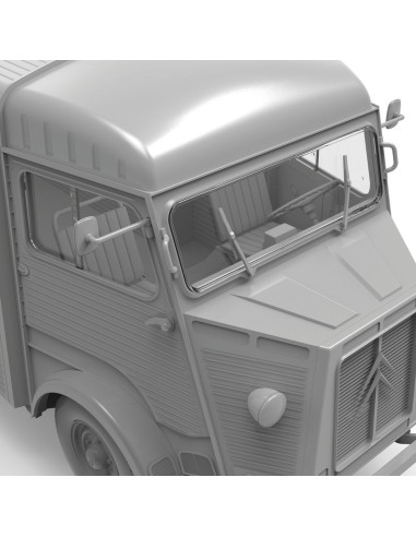 TYPE HY COMMERCIAL VAN 