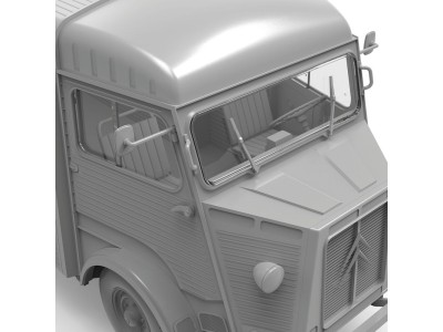TYPE HY COMMERCIAL VAN 