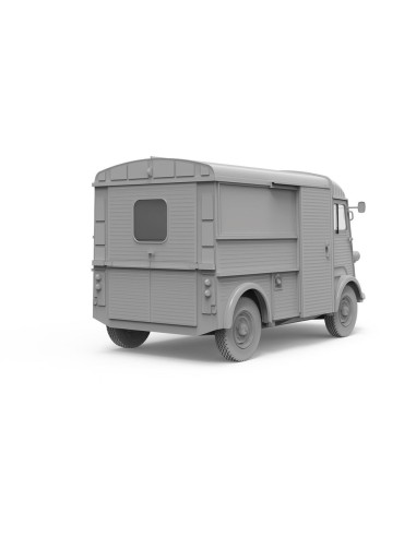 TYPE HY COMMERCIAL VAN 