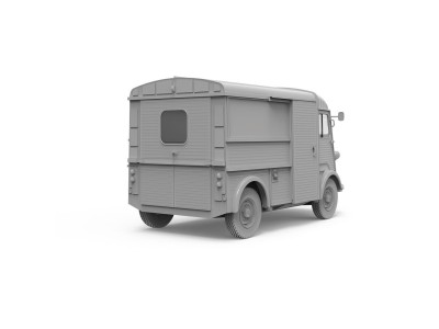 TYPE HY COMMERCIAL VAN 