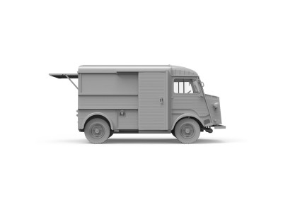 TYPE HY COMMERCIAL VAN 