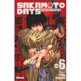 SAKAMOTO DAYS - Tome 6