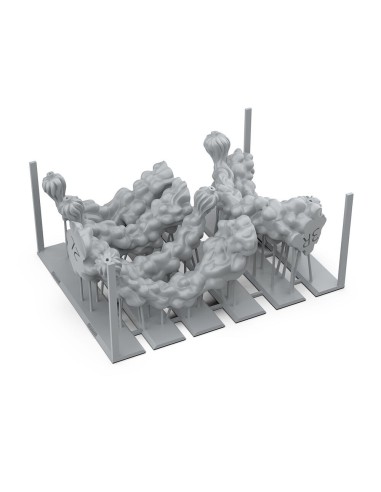 JUMP-PACK TRAIL FX - BASING BITS 6 pieces 