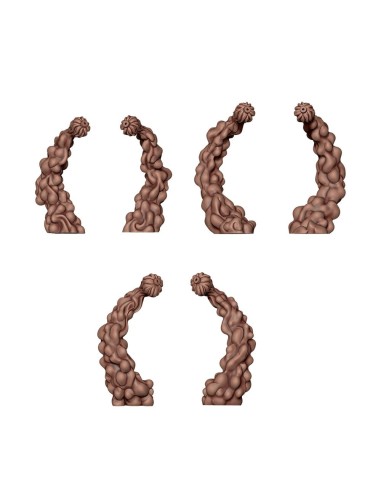 JUMP-PACK TRAIL FX - BASING BITS 6 pieces 