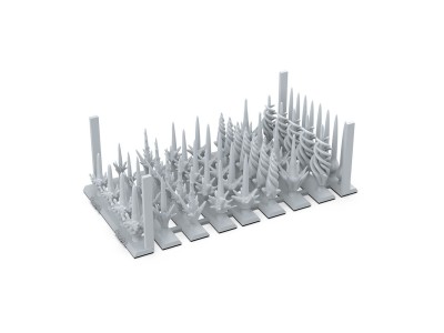 PLASMA FX - BASING BITS 54 pieces 