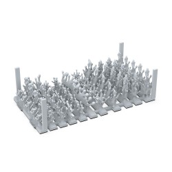 BLOOD FX - BASING BITS 54 pieces 