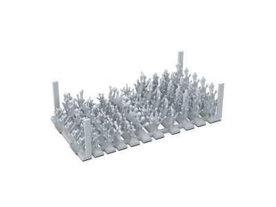 BLOOD FX - BASING BITS 54 pieces 