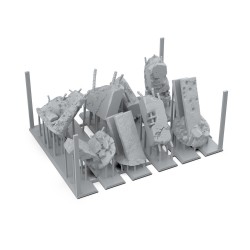 CONCRETE RUINS 