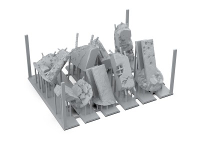 CONCRETE RUINS 