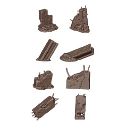 CONCRETE RUINS  2
