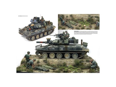 ARMOR IN VIETNAM ES 