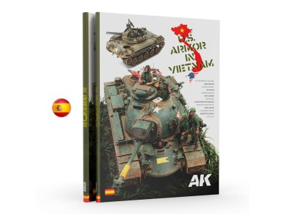 ARMOR IN VIETNAM ES 