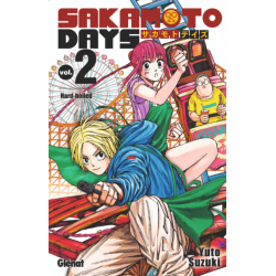 SAKAMOTO DAYS - Tome 2 2