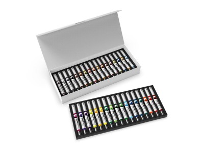 SPECIAL BOX FULL RANGE QUICK MARKERS 34 UNITS 