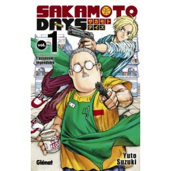 SAKAMOTO DAYS - Tome 1 2