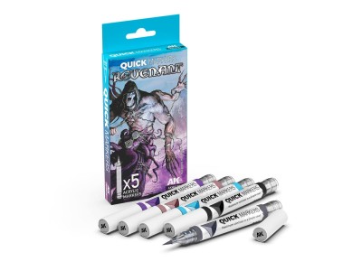 REVENANT QUICK MARKERS SET 