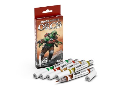 ORCS QUICK MARKERS SET 