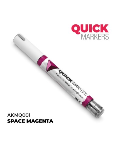 SPACE MAGENTA - QUICK MARKER 