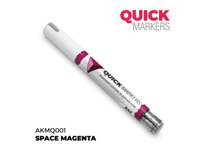 SPACE MAGENTA - QUICK MARKER 