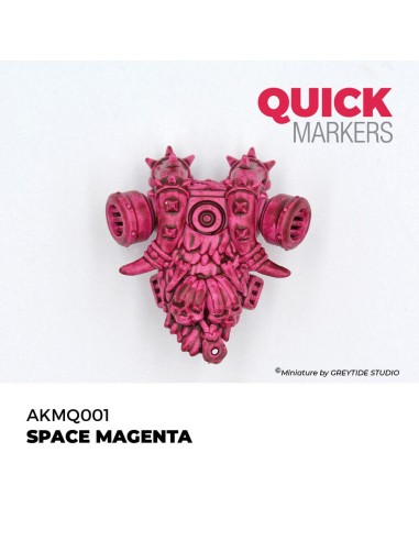 SPACE MAGENTA - QUICK MARKER 