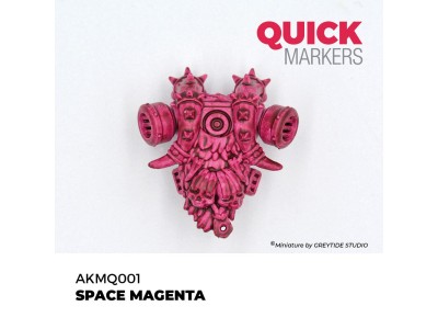 SPACE MAGENTA - QUICK MARKER 