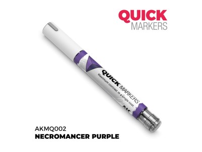NECROMANCER PURPLE - QUICK MARKER 